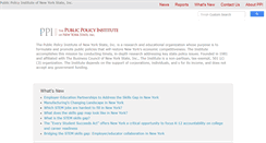 Desktop Screenshot of ppinys.org